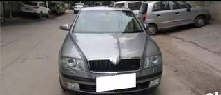 Skoda Laura 2007-2010 Skoda Laura L and K MT