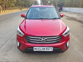 Hyundai Creta 2015-2020 Hyundai Creta 1.6 VTVT E Plus