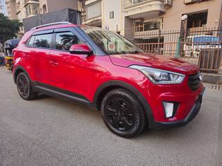 Hyundai Creta 2015-2020 Hyundai Creta 1.6 VTVT E Plus