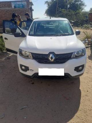 Renault KWID 2015-2019 Renault KWID 1.0 RXT