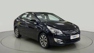 Hyundai Verna 2016-2017 Hyundai Verna 1.6 SX VTVT