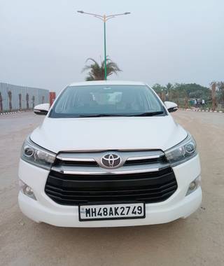 Toyota Innova Crysta 2016-2020 Toyota Innova Crysta 2.4 VX MT