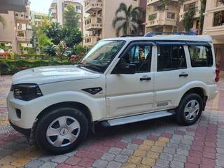 Mahindra Scorpio 2014-2022 Mahindra Scorpio S5