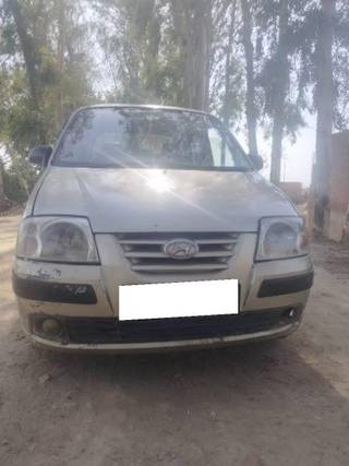 Hyundai Santro Xing Hyundai Santro Xing GLS CNG