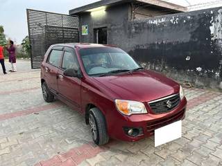 Maruti Alto K10 2010-2014 Maruti Alto K10 LXI