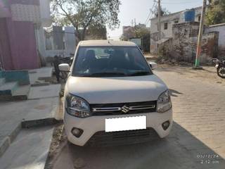 Maruti Wagon R Maruti Wagon R VXI CNG BSVI