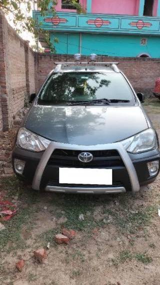 Toyota Etios Cross Toyota Etios Cross 1.4L VD