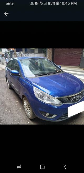 Tata Zest Tata Zest Revotron 1.2 XT