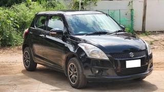 Maruti Swift 2010-2014 Maruti Swift VDI