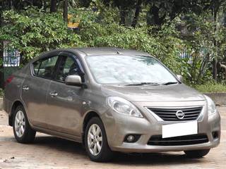 Nissan Sunny 2011-2013 Nissan Sunny Diesel XV