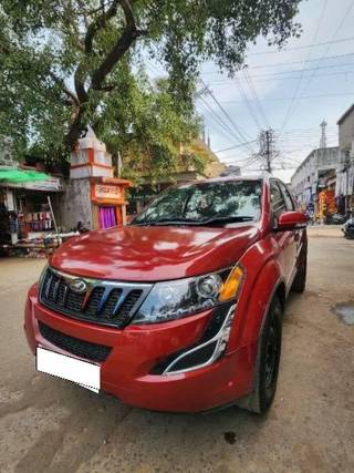 Mahindra XUV500 Mahindra XUV500 W6 2WD