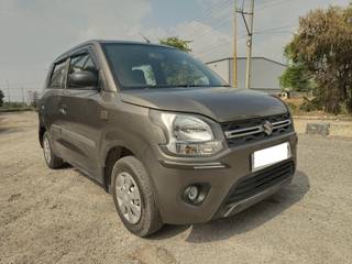 Maruti Wagon R 2013-2022 Maruti Wagon R CNG LXI Opt