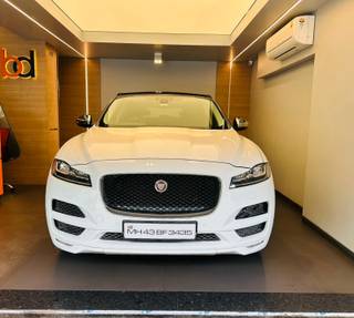 Jaguar F-Pace 2016-2021 Jaguar F-Pace Prestige 2.0 AWD