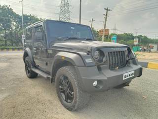 Mahindra Thar Mahindra Thar LX 4-Str Convert Top Diesel AT BSVI