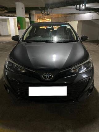 Toyota Yaris Toyota Yaris VX CVT BSIV