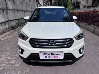 Hyundai Creta 2015-2020 Hyundai Creta 1.6 VTVT AT SX Plus