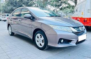 Honda City 2014-2015 Honda City i VTEC V