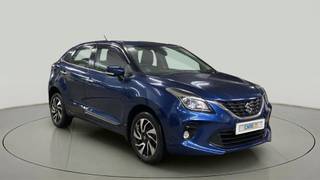 Maruti Baleno 2015-2022 Maruti Baleno Zeta