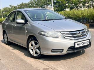 Honda City 2011-2013 Honda City S