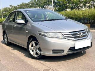 Honda City 2011-2013 Honda City S