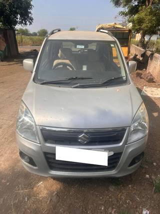 Maruti Wagon R 2013-2022 Maruti Wagon R VXI BS IV