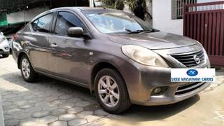 Nissan Sunny 2011-2013 Nissan Sunny Diesel XV