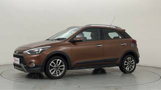 Hyundai i20 Active Hyundai i20 Active 1.2 SX