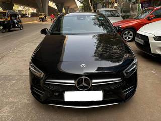 Mercedes-Benz AMG A 35 Mercedes-Benz AMG A 35 4MATIC BSVI