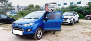 Ford EcoSport 2015-2021 Ford Ecosport 1.5 TDCi Titanium BE BSIV