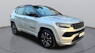 Jeep Compass Jeep Compass Model S 4X4 Diesel AT BSVI