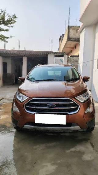 Ford EcoSport 2015-2021 Ford Ecosport 1.5 Petrol Titanium BSIV