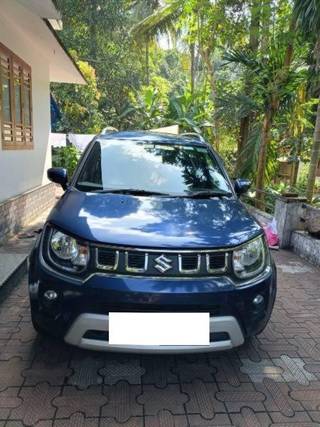 Maruti Ignis Maruti Ignis Zeta BSVI