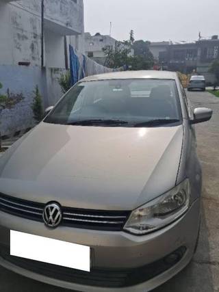 Volkswagen Vento 2010-2014 Volkswagen Vento Diesel Comfortline