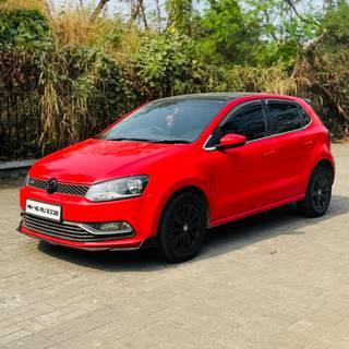 Volkswagen Polo 2015-2019 Volkswagen Polo 1.5 TDI Highline