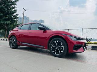 Kia EV6 Kia EV6 GT line