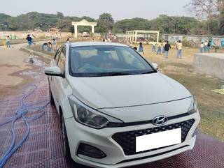 Hyundai Elite i20 2017-2020 Hyundai i20 Petrol Spotz