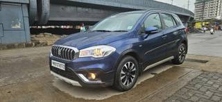 Maruti S-Cross 2017-2020 Maruti S Cross Zeta DDiS 200 SH