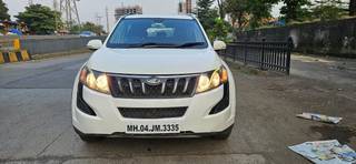 Mahindra XUV500 Mahindra XUV500 W9 2WD