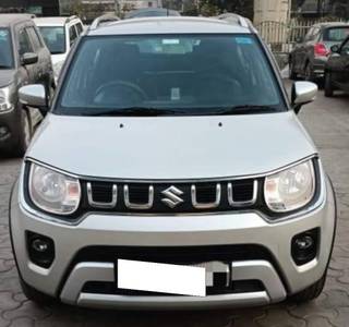 Maruti Ignis Maruti Ignis Zeta AMT BSVI