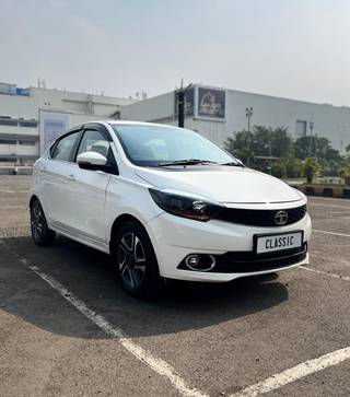 Tata Tigor 2017-2020 Tata Tigor 1.2 Revotron XZA