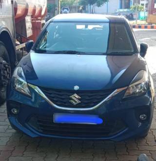 Maruti Baleno 2015-2022 Maruti Baleno 1.2 Delta