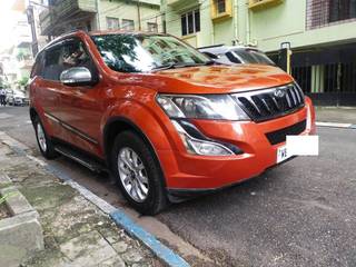 Mahindra XUV500 Mahindra XUV500 W10 2WD