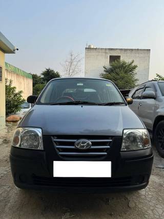 Hyundai Santro Xing Hyundai Santro Xing GLS CNG