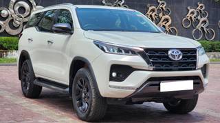 Toyota Fortuner Toyota Fortuner 4X2 Diesel BSVI