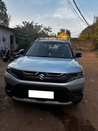 Maruti Brezza Maruti Brezza Zxi BSVI