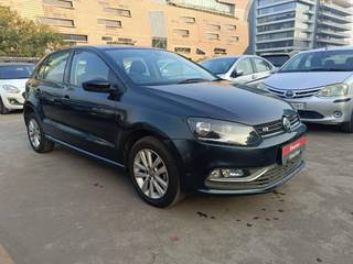 Volkswagen Polo 2015-2019 Volkswagen Polo GT TSI