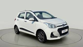 Hyundai Grand i10 Hyundai Grand i10 1.2 Kappa Asta