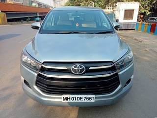 Toyota Innova Crysta 2016-2020 Toyota Innova Crysta 2.8 GX AT 8S BSIV