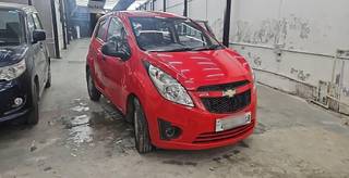 Chevrolet Beat 2009-2013 Chevrolet Beat PS