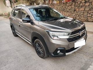 Maruti XL6 2019-2022 Maruti XL6 Zeta